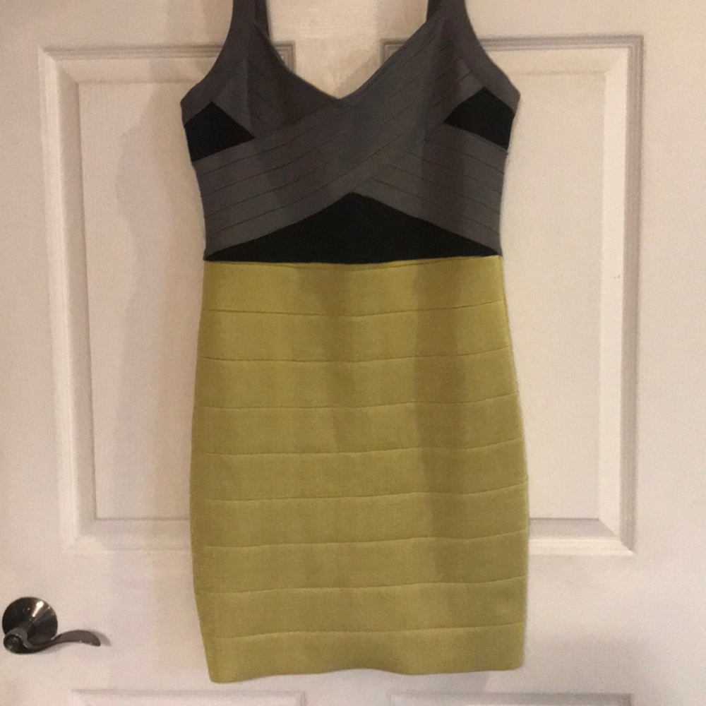 Bondage dress